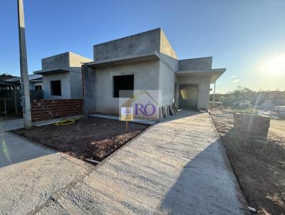 Casa Geminada para Venda, em Santa Cruz do Sul, bairro Joo Alves, 2 dormitrios, 1 banheiro, 1 vaga