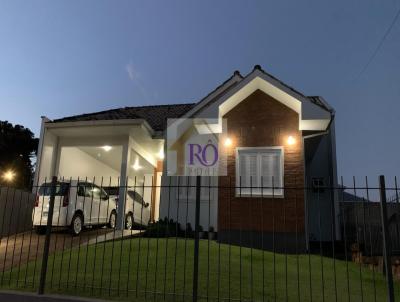 Casa para Venda, em Santa Cruz do Sul, bairro Linha Santa Cruz, 3 dormit�rios, 3 banheiros, 1 su�te, 2 vagas