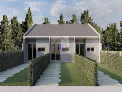 Casa Geminada para Venda, em Santa Cruz do Sul, bairro Country, 1 dormitrio, 1 banheiro, 1 vaga