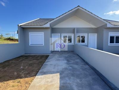 Casa Geminada para Venda, em Santa Cruz do Sul, bairro Joo Alves, 2 dormitrios, 1 banheiro, 1 vaga