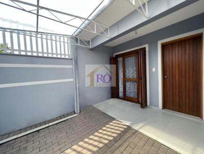 Casa Geminada para Venda, em Santa Cruz do Sul, bairro Arroio Grande, 3 dormitrios, 2 banheiros, 1 vaga