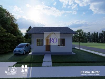 Casa para Venda, em Vera Cruz, bairro Cipriano de Oliveira, 2 dormitrios, 1 banheiro