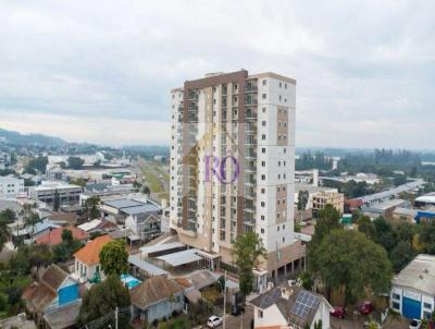 Apartamento para Venda, em Santa Cruz do Sul, bairro Gois, 1 dormitrio, 1 banheiro, 1 vaga