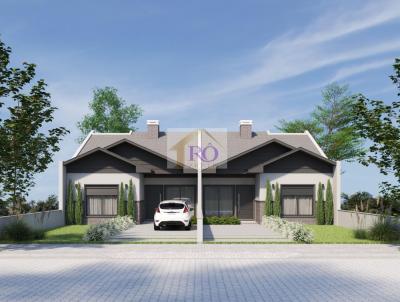 Casa Geminada para Venda, em Santa Cruz do Sul, bairro Joo Alves, 2 dormitrios, 1 sute