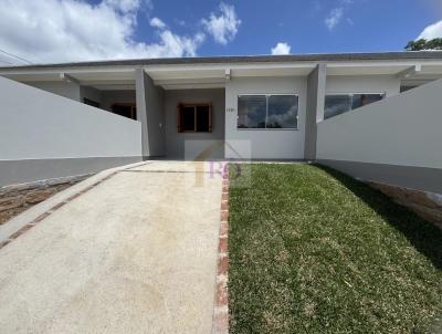 Casa Geminada para Venda, em Santa Cruz do Sul, bairro Joo Alves, 2 dormitrios, 1 banheiro, 1 vaga