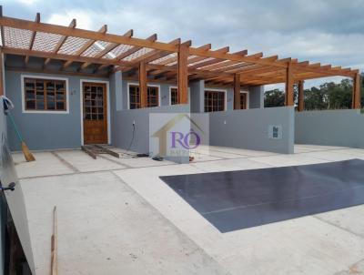Casa Geminada para Venda, em Santa Cruz do Sul, bairro Dona Carlota, 1 dormit�rio, 1 banheiro, 1 vaga