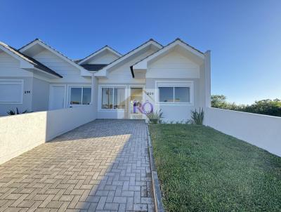 Casa Geminada para Venda, em Santa Cruz do Sul, bairro Linha Santa Cruz, 2 dormit�rios, 2 banheiros, 1 su�te, 1 vaga