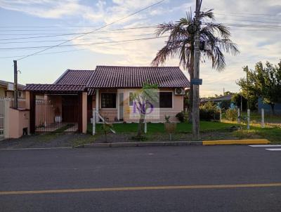 Casa para Venda, em Santa Cruz do Sul, bairro Alian�a, 2 dormit�rios, 1 banheiro, 1 vaga