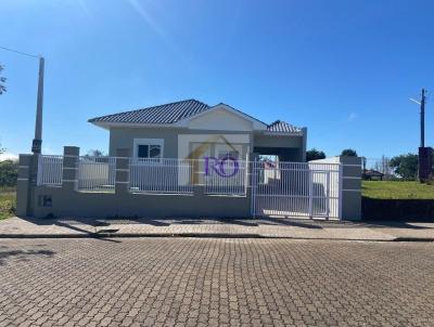 Casa para Venda, em Santa Cruz do Sul, bairro Jo�o Alves, 3 dormit�rios, 2 banheiros, 1 su�te, 2 vagas