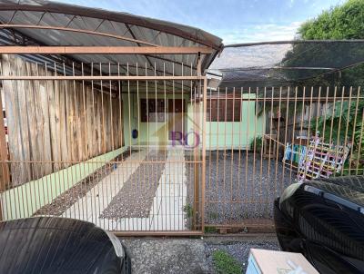 Casa Geminada para Venda, em Santa Cruz do Sul, bairro Distrito Industrial, 2 dormit�rios, 1 banheiro, 2 vagas