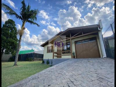 Casa para Venda, em Santa Cruz do Sul, bairro Rauber, 3 dormit�rios, 3 banheiros, 1 su�te, 1 vaga