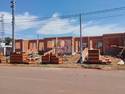 Casa Geminada para Venda, em Santa Cruz do Sul, bairro Jo�o Alves, 2 dormit�rios, 1 banheiro