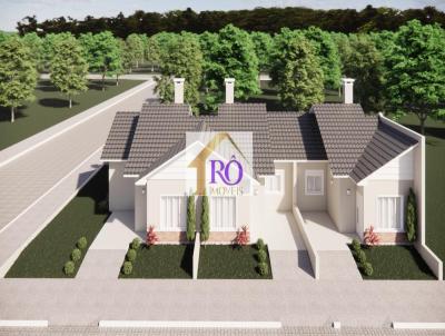 Casa Geminada para Venda, em Santa Cruz do Sul, bairro Country, 2 dormit�rios, 1 banheiro