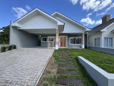 Casa para Venda, em Santa Cruz do Sul, bairro Linha Santa Cruz, 3 dormit�rios, 2 banheiros, 1 su�te, 2 vagas