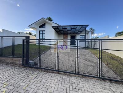 Casa para Venda, em Santa Cruz do Sul, bairro Linha Santa Cruz, 3 dormit�rios, 2 banheiros, 1 su�te