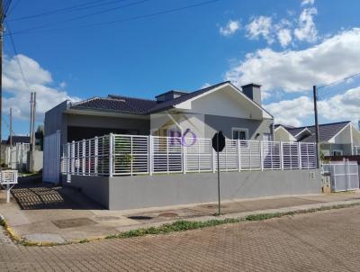 Casa Geminada para Venda, em Santa Cruz do Sul, bairro Jo�o Alves, 2 dormit�rios, 1 banheiro, 1 vaga
