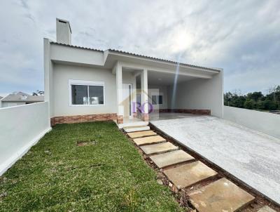 Casa para Venda, em Santa Cruz do Sul, bairro Linha Santa Cruz, 3 dormit�rios, 2 banheiros, 1 su�te, 1 vaga