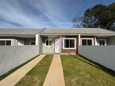 Casa Geminada para Venda, em Santa Cruz do Sul, bairro Country, 2 dormit�rios, 1 banheiro