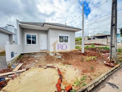 Casa para Venda, em Santa Cruz do Sul, bairro Jo�o Alves, 3 dormit�rios, 1 banheiro, 1 vaga