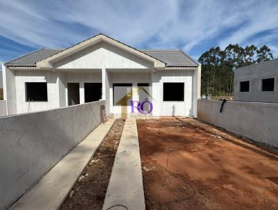 Casa Geminada para Venda, em Santa Cruz do Sul, bairro Country, 2 dormit�rios, 1 banheiro, 1 vaga