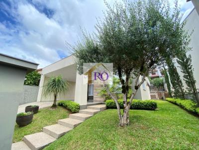Casa para Venda, em Santa Cruz do Sul, bairro Arroio Grande, 3 dormit�rios, 3 banheiros, 2 vagas