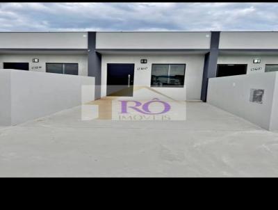 Casa Geminada para Venda, em Santa Cruz do Sul, bairro Dona Carlota, 1 dormit�rio, 1 banheiro, 1 vaga
