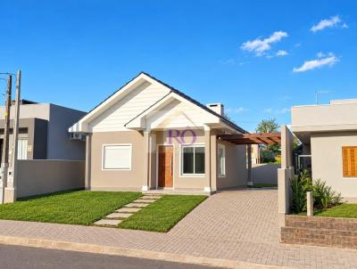 Casa para Venda, em Santa Cruz do Sul, bairro Jo�o Alves, 2 dormit�rios, 1 banheiro, 1 su�te
