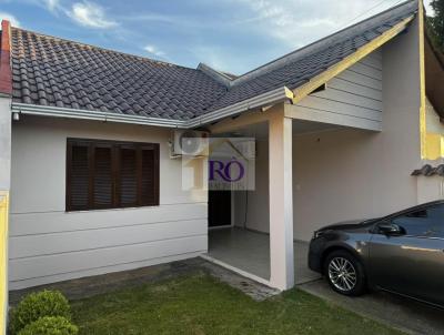 Casa Geminada para Venda, em Santa Cruz do Sul, bairro Jo�o Alves